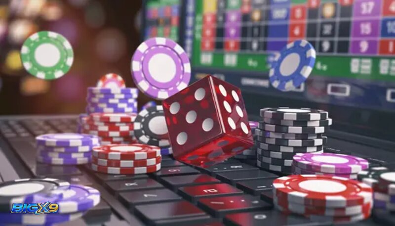 BigX9 Card Games - How Shuffling and Dealing Work