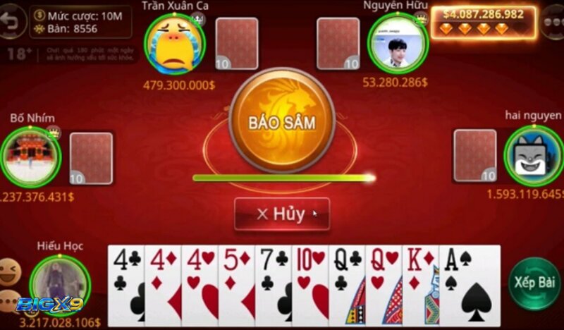 BigX9 Card Games - Basic Strategy in Plain Language