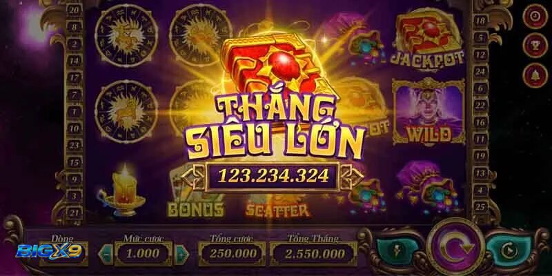 BigX9 Slot - Free Spins and Multipliers BigX9 Slot - Free Spins and Multipliers