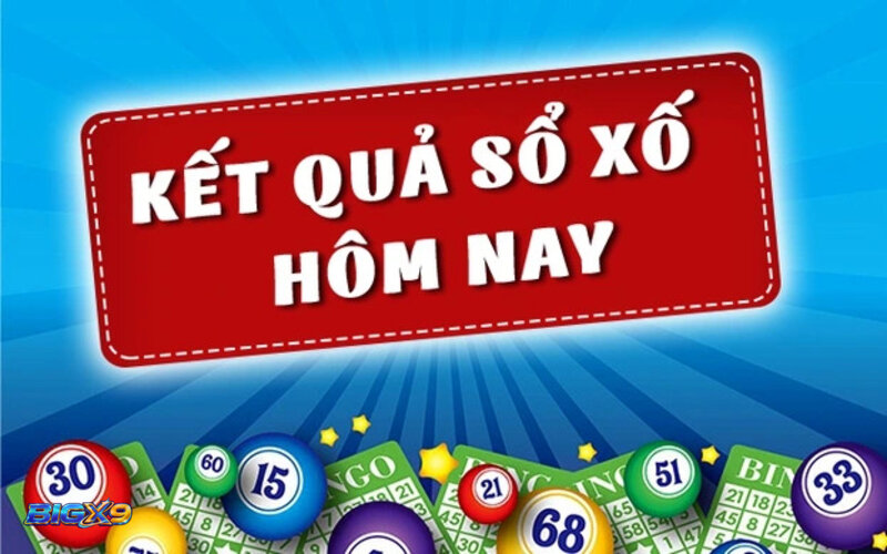 Lottery BigX9 - How Winning Numbers Are Generated