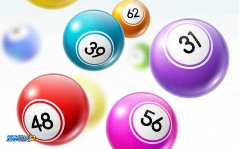 Lottery BigX9 - Hot and Cold Numbers